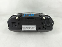 2011-2015 Hyundai Sonata Instrument Cluster Speedometer Gauges P/N:94001-4R000 Fits Fits 2011 2012 2013 2014 2015 OEM Used A