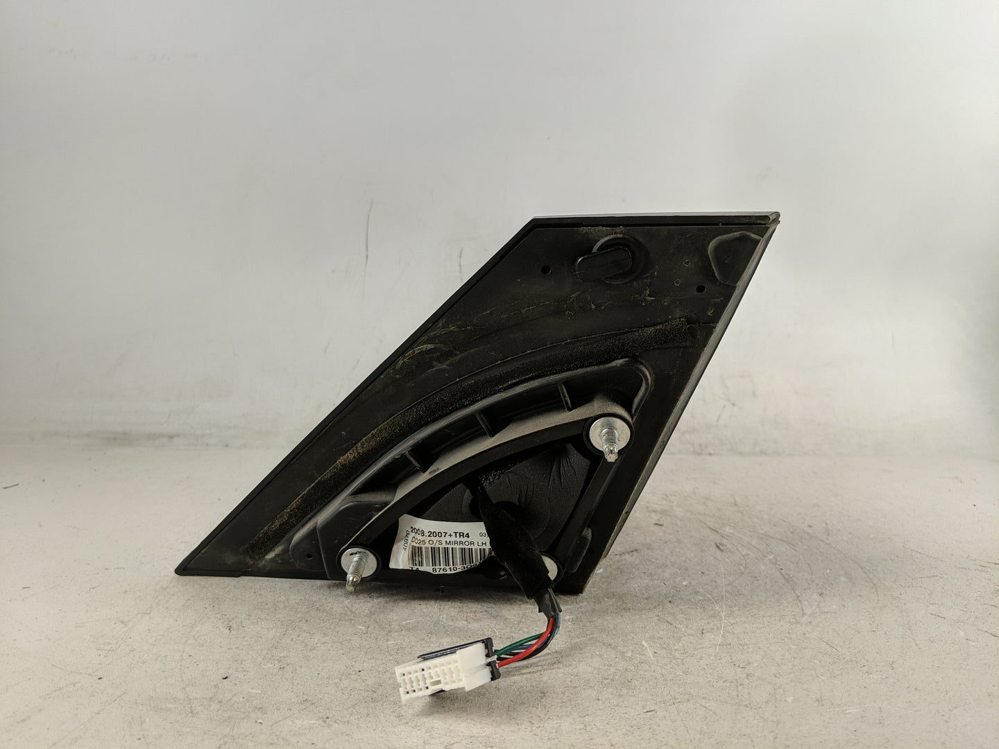 2011-2014 Hyundai Sonata Side Mirror Replacement Passenger Right View Door Mirror P/N:87620-3Q010 Fits Fits 2011 2012 2013 2