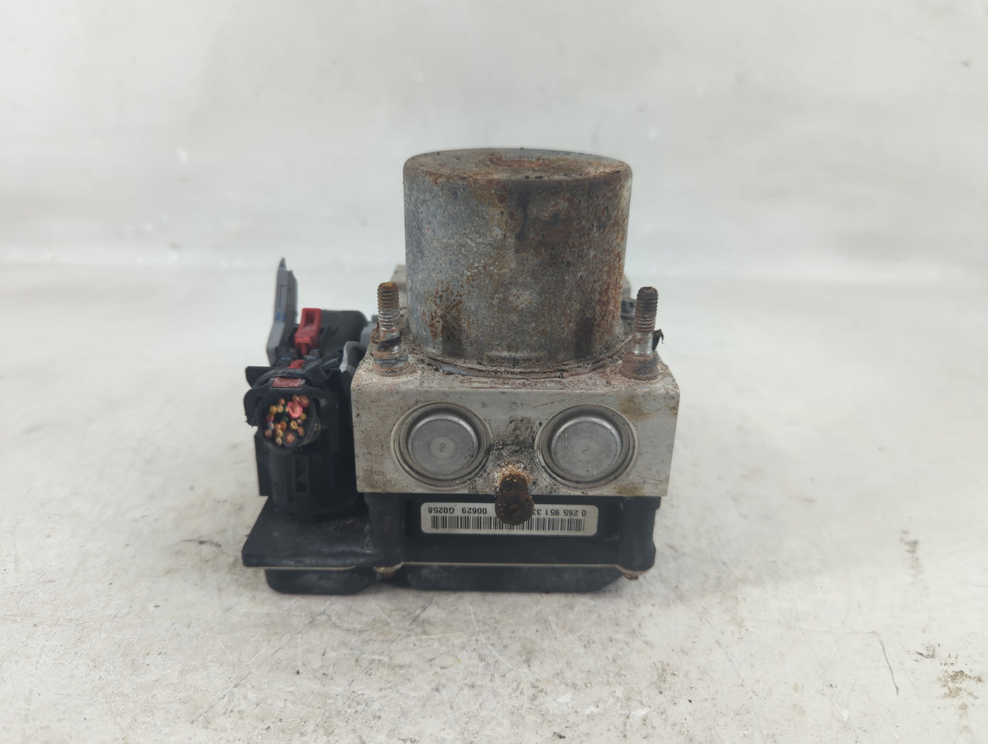 2011-2013 Hyundai Sonata ABS Pump Control Module Replacement Fits Fits 2011 2012 2013 OEM Used Auto Parts - Oemusedautoparts