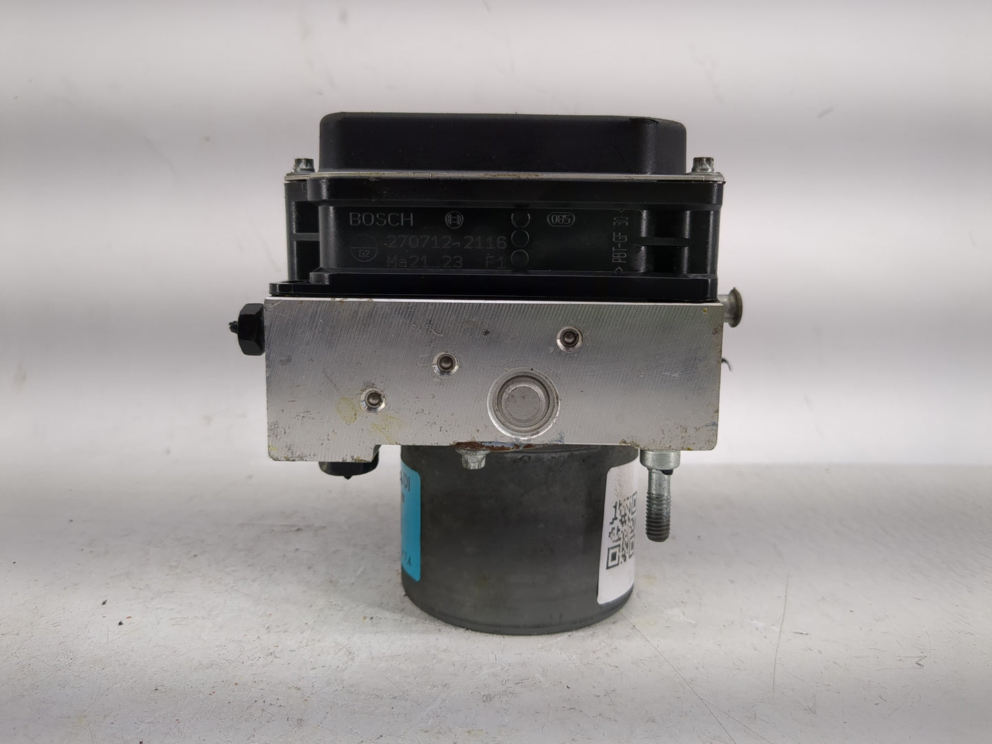 2011-2013 Hyundai Sonata ABS Pump Control Module Replacement P/N:0 265 951 747 Fits Fits 2011 2012 2013 OEM Used Auto Parts 