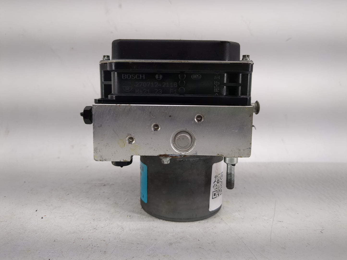2011-2013 Hyundai Sonata ABS Pump Control Module Replacement P/N:0 265 951 747 Fits Fits 2011 2012 2013 OEM Used Auto Parts 