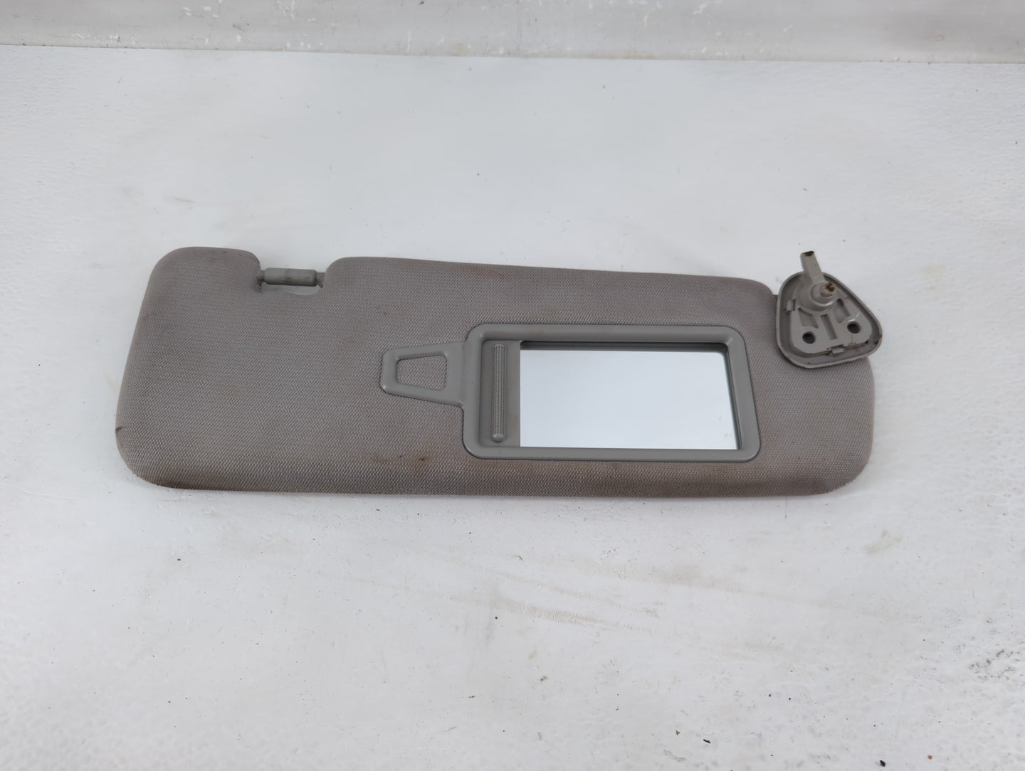 2011-2015 Hyundai Sonata Sun Visor Shade Replacement Driver Left Mirror Fits Fits 2011 2012 2013 2014 2015 OEM Used Auto Par