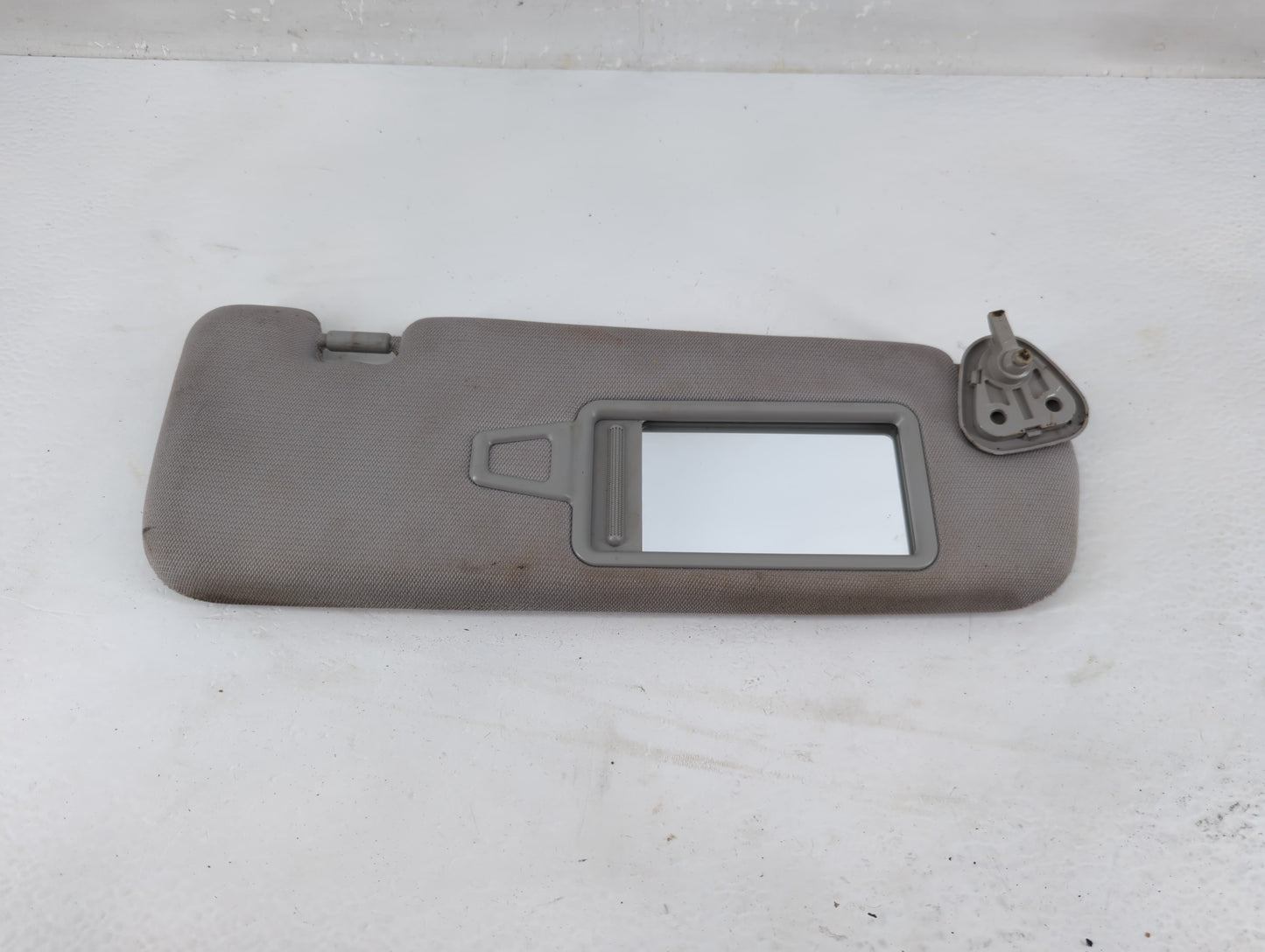 2011-2015 Hyundai Sonata Sun Visor Shade Replacement Driver Left Mirror Fits Fits 2011 2012 2013 2014 2015 OEM Used Auto Par