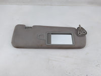 2011-2015 Hyundai Sonata Sun Visor Shade Replacement Driver Left Mirror Fits Fits 2011 2012 2013 2014 2015 OEM Used Auto Par