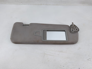 2011-2015 Hyundai Sonata Sun Visor Shade Replacement Driver Left Mirror Fits Fits 2011 2012 2013 2014 2015 OEM Used Auto Par