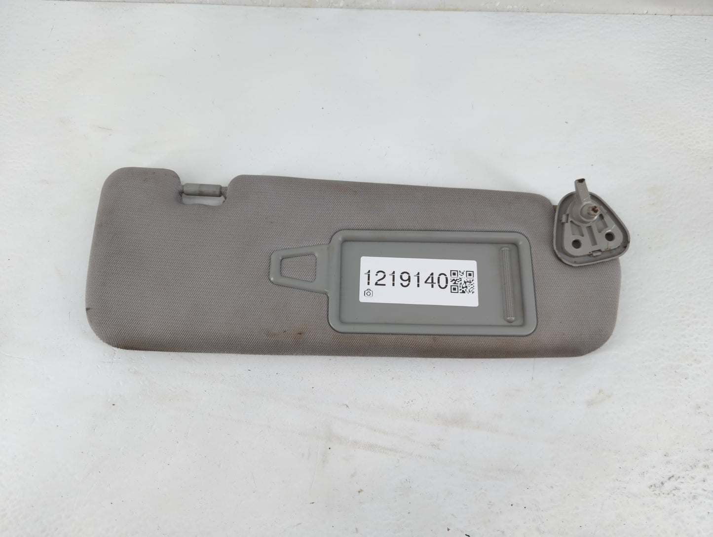 2011-2015 Hyundai Sonata Sun Visor Shade Replacement Driver Left Mirror Fits Fits 2011 2012 2013 2014 2015 OEM Used Auto Par