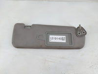 2011-2015 Hyundai Sonata Sun Visor Shade Replacement Driver Left Mirror Fits Fits 2011 2012 2013 2014 2015 OEM Used Auto Par