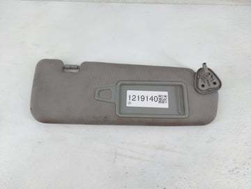 2011-2015 Hyundai Sonata Sun Visor Shade Replacement Driver Left Mirror Fits Fits 2011 2012 2013 2014 2015 OEM Used Auto Parts