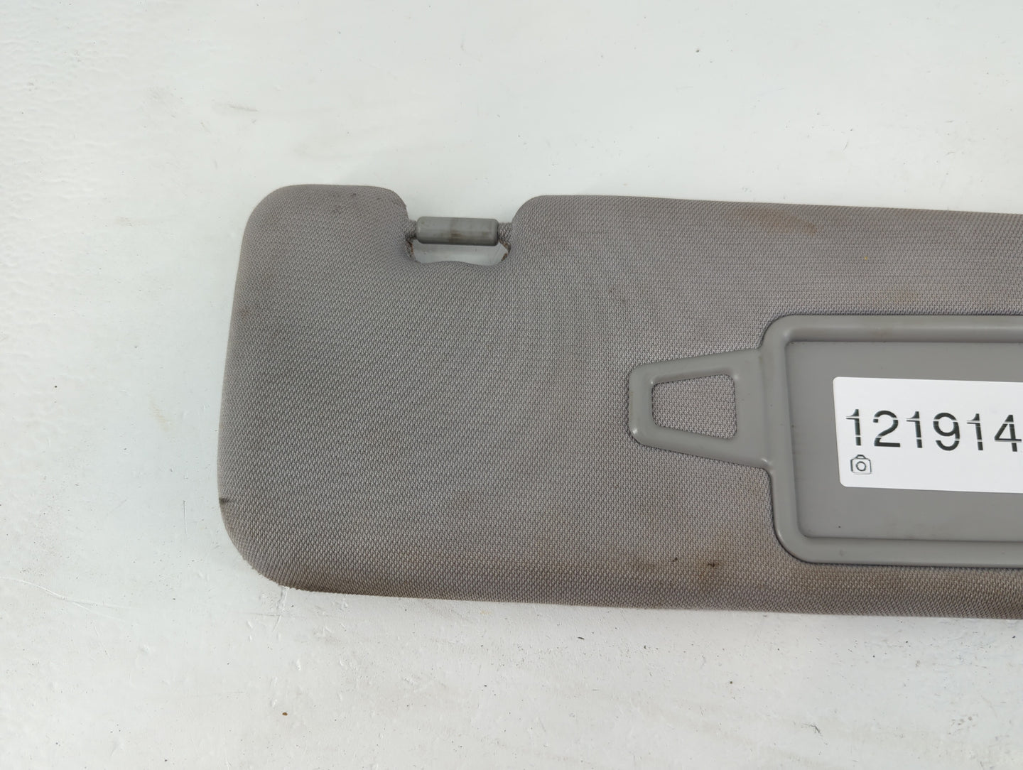 2011-2015 Hyundai Sonata Sun Visor Shade Replacement Driver Left Mirror Fits Fits 2011 2012 2013 2014 2015 OEM Used Auto Par