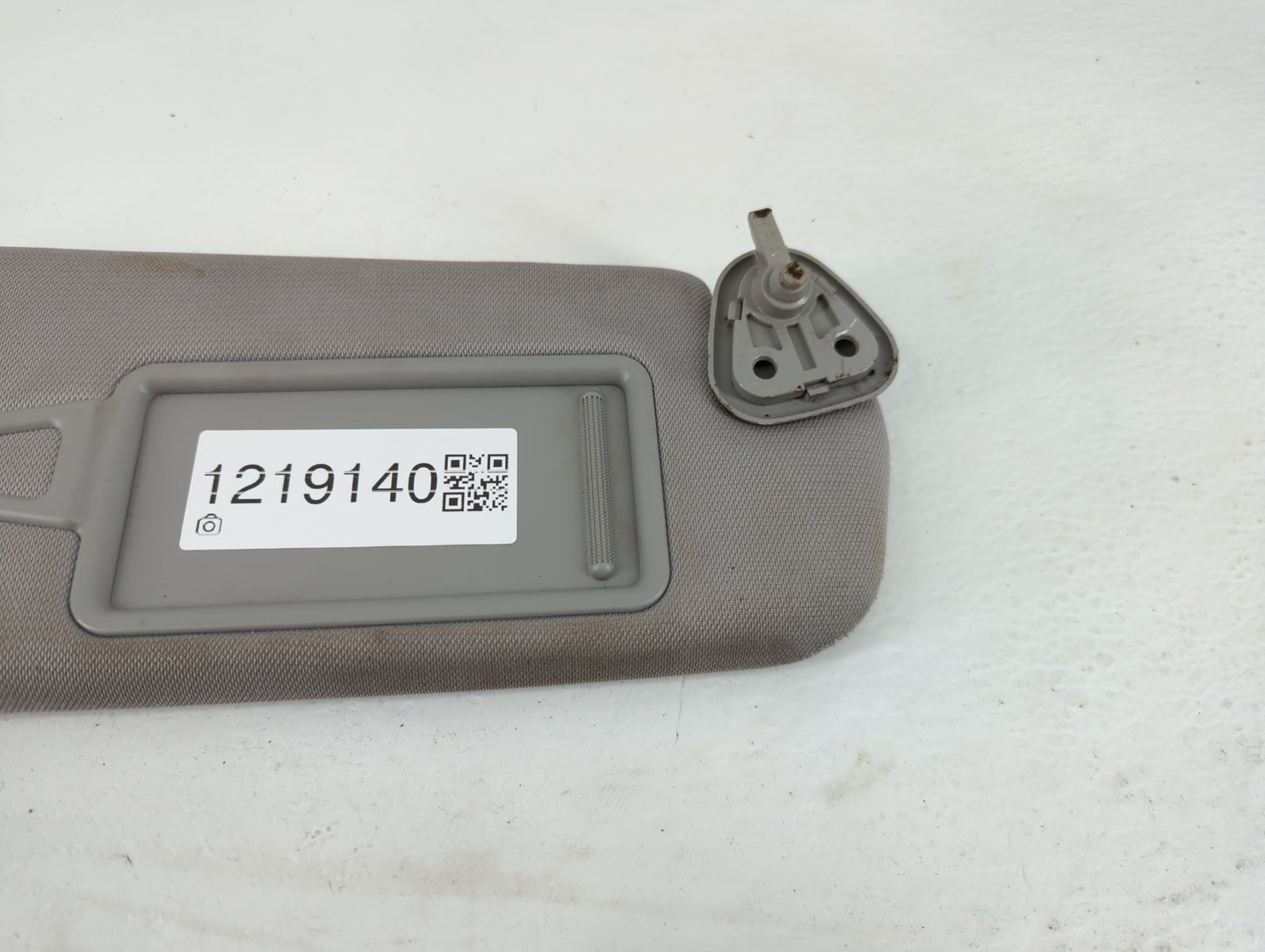2011-2015 Hyundai Sonata Sun Visor Shade Replacement Driver Left Mirror Fits Fits 2011 2012 2013 2014 2015 OEM Used Auto Par