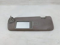 2011-2015 Hyundai Sonata Sun Visor Shade Replacement Passenger Right Mirror Fits Fits 2011 2012 2013 2014 2015 OEM Used Auto