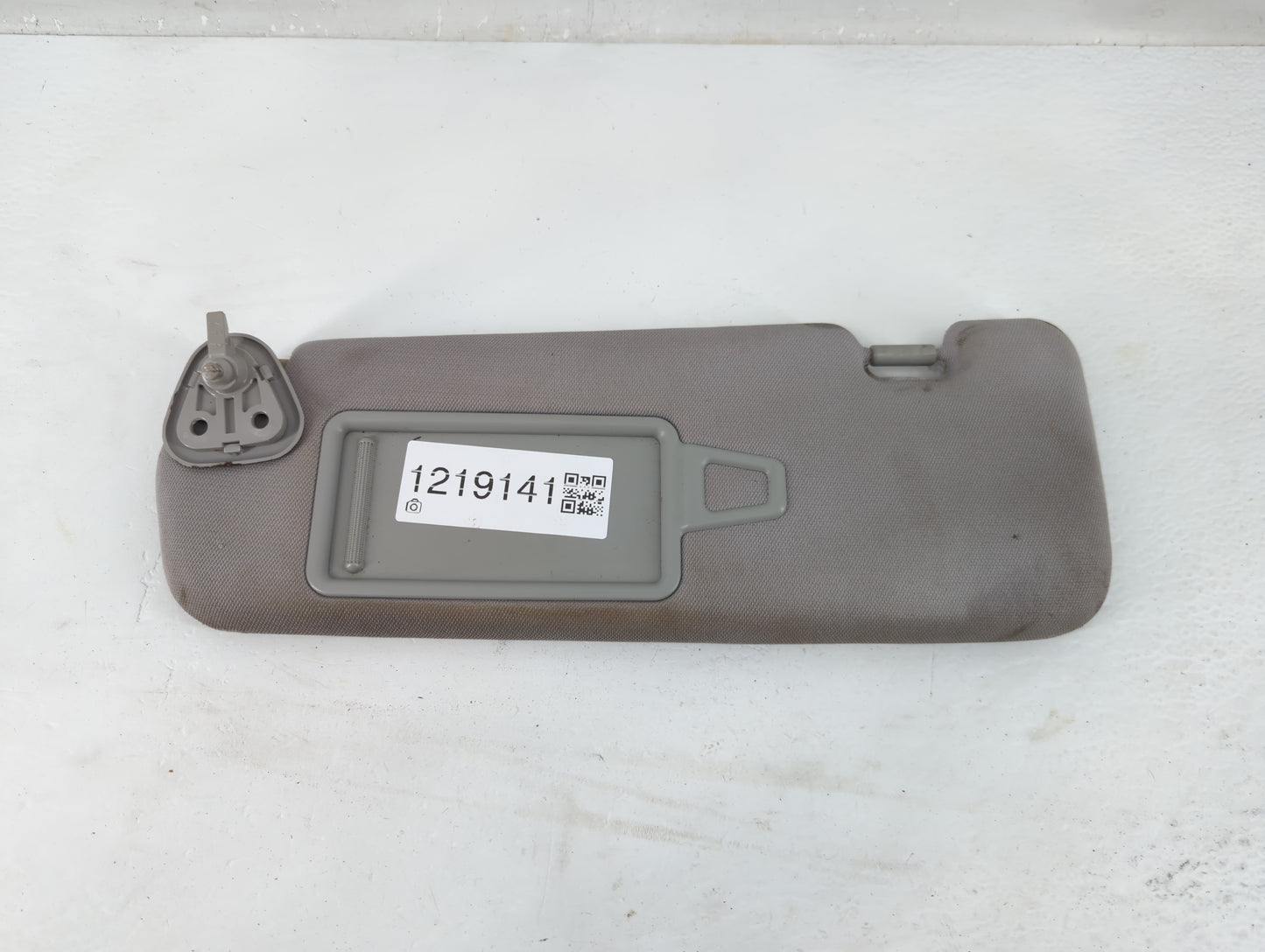 2011-2015 Hyundai Sonata Sun Visor Shade Replacement Passenger Right Mirror Fits Fits 2011 2012 2013 2014 2015 OEM Used Auto