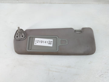 2011-2015 Hyundai Sonata Sun Visor Shade Replacement Passenger Right Mirror Fits Fits 2011 2012 2013 2014 2015 OEM Used Auto Parts
