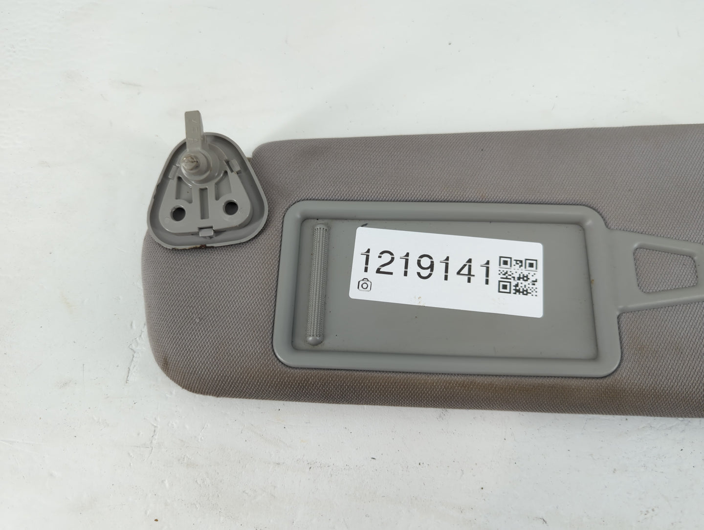 2011-2015 Hyundai Sonata Sun Visor Shade Replacement Passenger Right Mirror Fits Fits 2011 2012 2013 2014 2015 OEM Used Auto