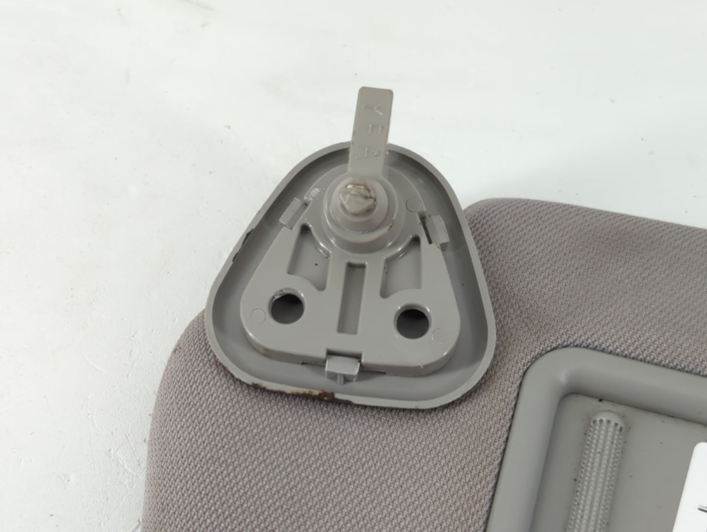 2011-2015 Hyundai Sonata Sun Visor Shade Replacement Passenger Right Mirror Fits Fits 2011 2012 2013 2014 2015 OEM Used Auto