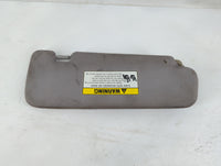 2011-2015 Hyundai Sonata Sun Visor Shade Replacement Passenger Right Mirror Fits Fits 2011 2012 2013 2014 2015 OEM Used Auto