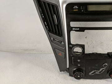 2011-2013 Hyundai Sonata Climate Control Module Temperature AC/Heater Replacement P/N:94510-3Q000 Fits Fits 2011 2012 2013 OEM Used Auto Parts