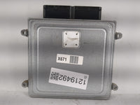 2011-2014 Hyundai Sonata PCM Engine Control Computer ECU ECM PCU OEM P/N:39111-2G671 39101-2G671 Fits Fits 2011 2012 2013 20