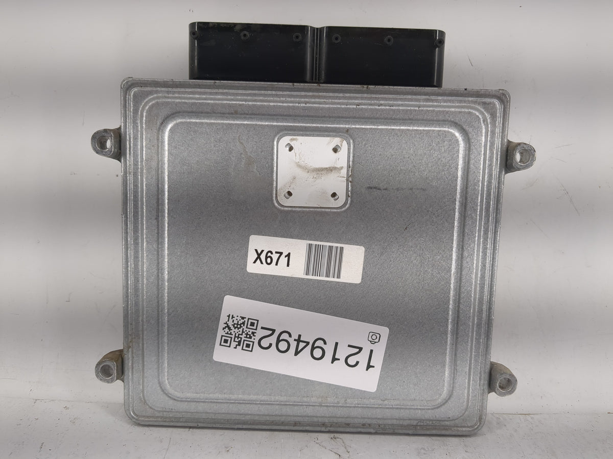2011-2014 Hyundai Sonata PCM Engine Control Computer ECU ECM PCU OEM P/N:39111-2G671 39101-2G671 Fits 2011 2012 2013 2014 OE