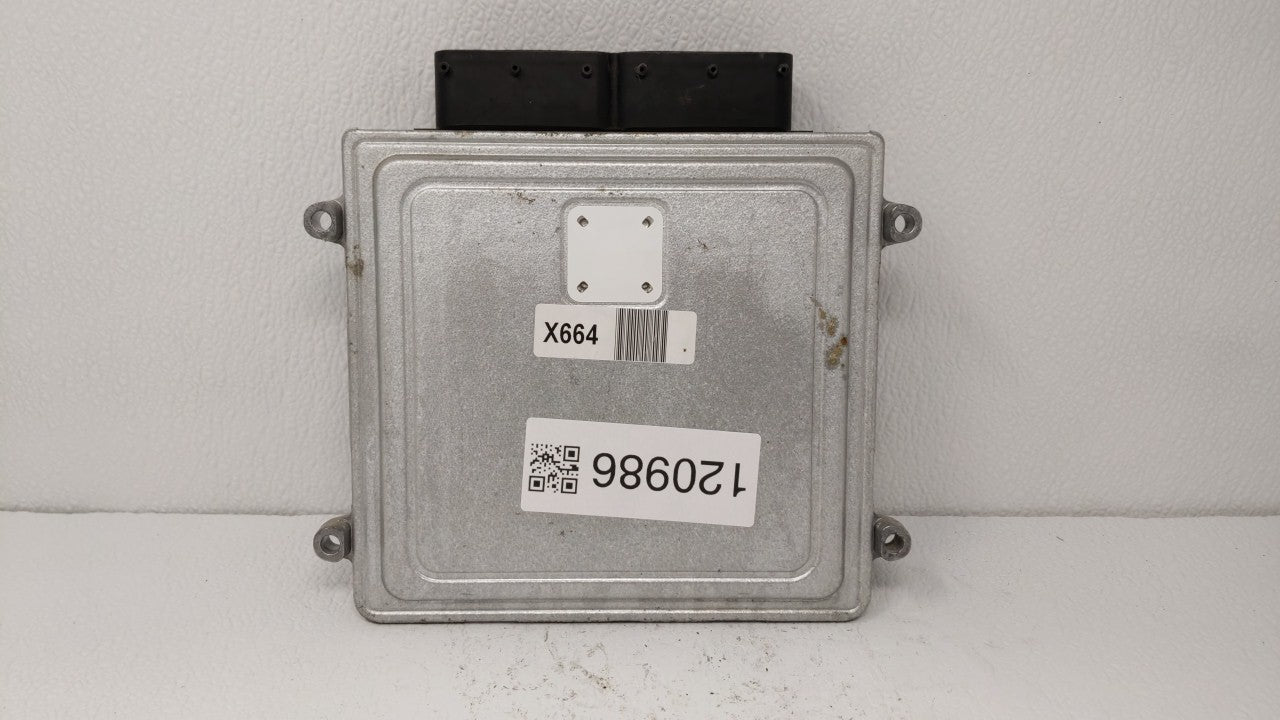 2011-2014 Hyundai Sonata PCM Engine Control Computer ECU ECM PCU OEM P/N:39101-2G661 39111-2G661 Fits Fits 2011 2012 2013 20