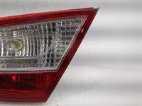 2011-2014 Hyundai Sonata Tail Light Assembly Passenger Right OEM P/N:92404-3Q Fits Fits 2011 2012 2013 2014 OEM Used Auto Pa