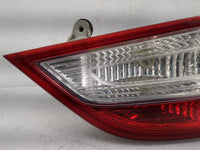 2011-2014 Hyundai Sonata Tail Light Assembly Passenger Right OEM P/N:92404-3Q Fits Fits 2011 2012 2013 2014 OEM Used Auto Pa