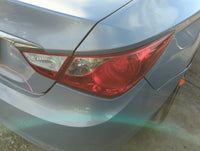 2011-2014 Hyundai Sonata Tail Light Assembly Passenger Right OEM Fits Fits 2011 2012 2013 2014 OEM Used Auto Parts - Oemused