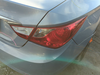 compare product 2011-2014 Hyundai Sonata Tail Light Assembly Passenger Right OEM Fits Fits 2011 2012 2013 2014 OEM Used Auto Parts