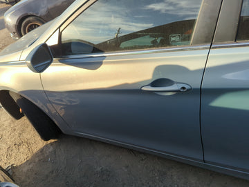 2011-2014 Hyundai Sonata Driver Front Door Oem - Oemusedautoparts1.com