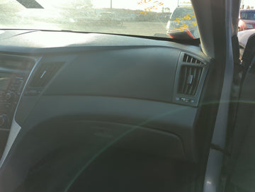 2011-2014 Hyundai Sonata Air Bag Passenger Right Dashboard OEM Fits Fits 2011 2012 2013 2014 OEM Used Auto Parts - Oemusedau