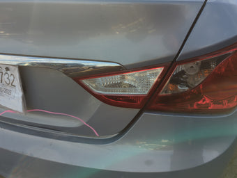 compare product Tail Lights 2011 HYUNDAI SONATA
