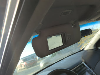 compare product 2011-2015 Hyundai Sonata Sun Visor Shade Replacement Driver Left Mirror Fits Fits 2011 2012 2013 2014 2015 OEM Used Auto Parts