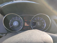 2011-2014 Hyundai Sonata Instrument Cluster Speedometer Gauges Miles:1K Fits Fits 2011 2012 2013 2014 OEM Used Auto Parts - 