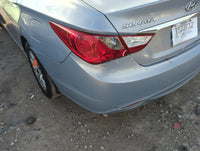 2011-2013 Hyundai Sonata Rear Bumper Assembly Oem 1225127 - Oemusedautoparts1.com