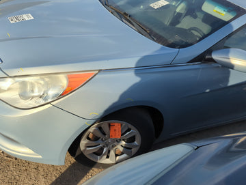 2011-2014 Hyundai Sonata Driver Fender - Oemusedautoparts1.com