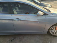 2011-2014 Hyundai Sonata Passenger Front Door Oem 1225179 - Oemusedautoparts1.com