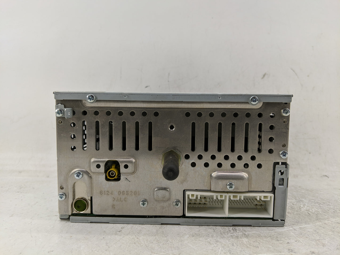 2011 Hyundai Sonata Radio AM FM Cd Player Receiver Replacement P/N:96180-3Q000 Fits OEM Used Auto Parts - Oemusedautoparts1.