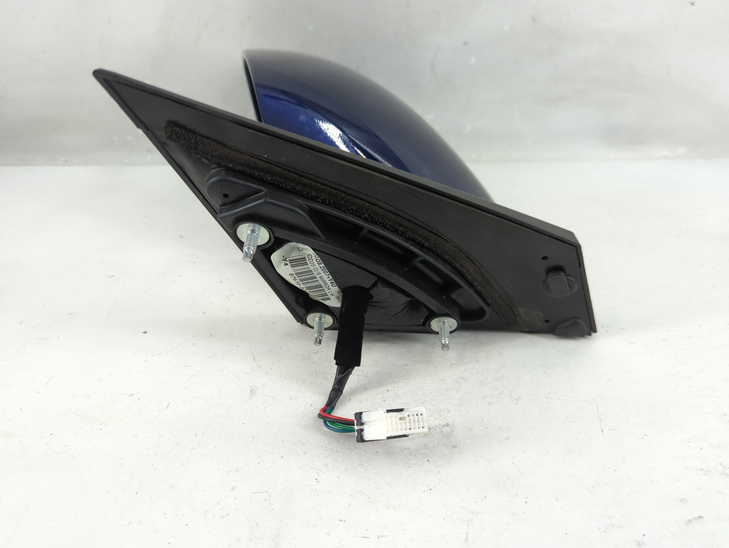 2011-2014 Hyundai Sonata Side Mirror Replacement Driver Left View Door Mirror P/N:87610-3Q010 Fits Fits 2011 2012 2013 2014 
