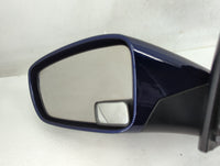 2011-2014 Hyundai Sonata Side Mirror Replacement Driver Left View Door Mirror P/N:87610-3Q010 Fits Fits 2011 2012 2013 2014 