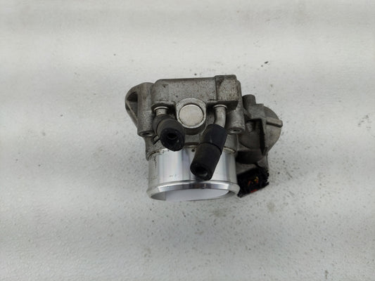 2011-2014 Hyundai Sonata Throttle Body P/N:35100-2G710 Fits Fits 2011 2012 2013 2014 2015 2016 OEM Used Auto Parts