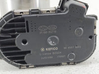 2011-2014 Hyundai Sonata Throttle Body P/N:35100-2G710 Fits Fits 2011 2012 2013 2014 2015 2016 OEM Used Auto Parts - Oemused