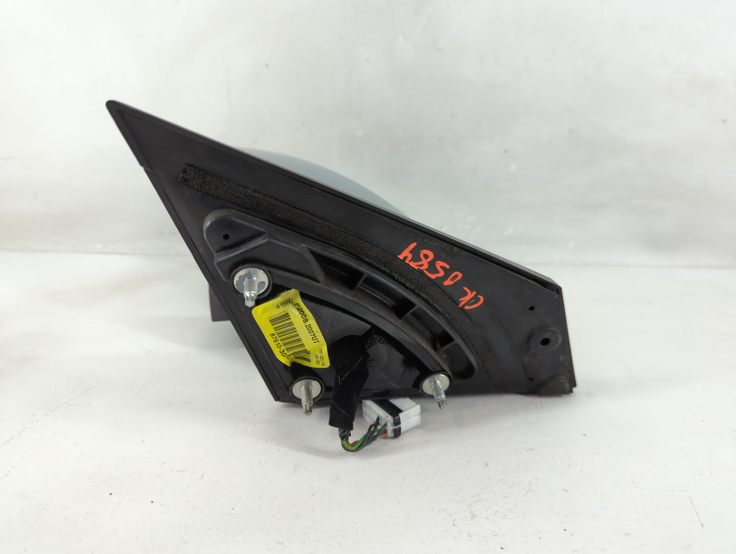 2011-2014 Hyundai Sonata Side Mirror Replacement Driver Left View Door Mirror P/N:87610-3Q010 Fits Fits 2011 2012 2013 2014 
