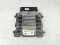 2011 Hyundai Sonata PCM Engine Control Computer ECU ECM PCU OEM P/N:39111-2G674 39101-2G674 Fits OEM Used Auto Parts - Oemus