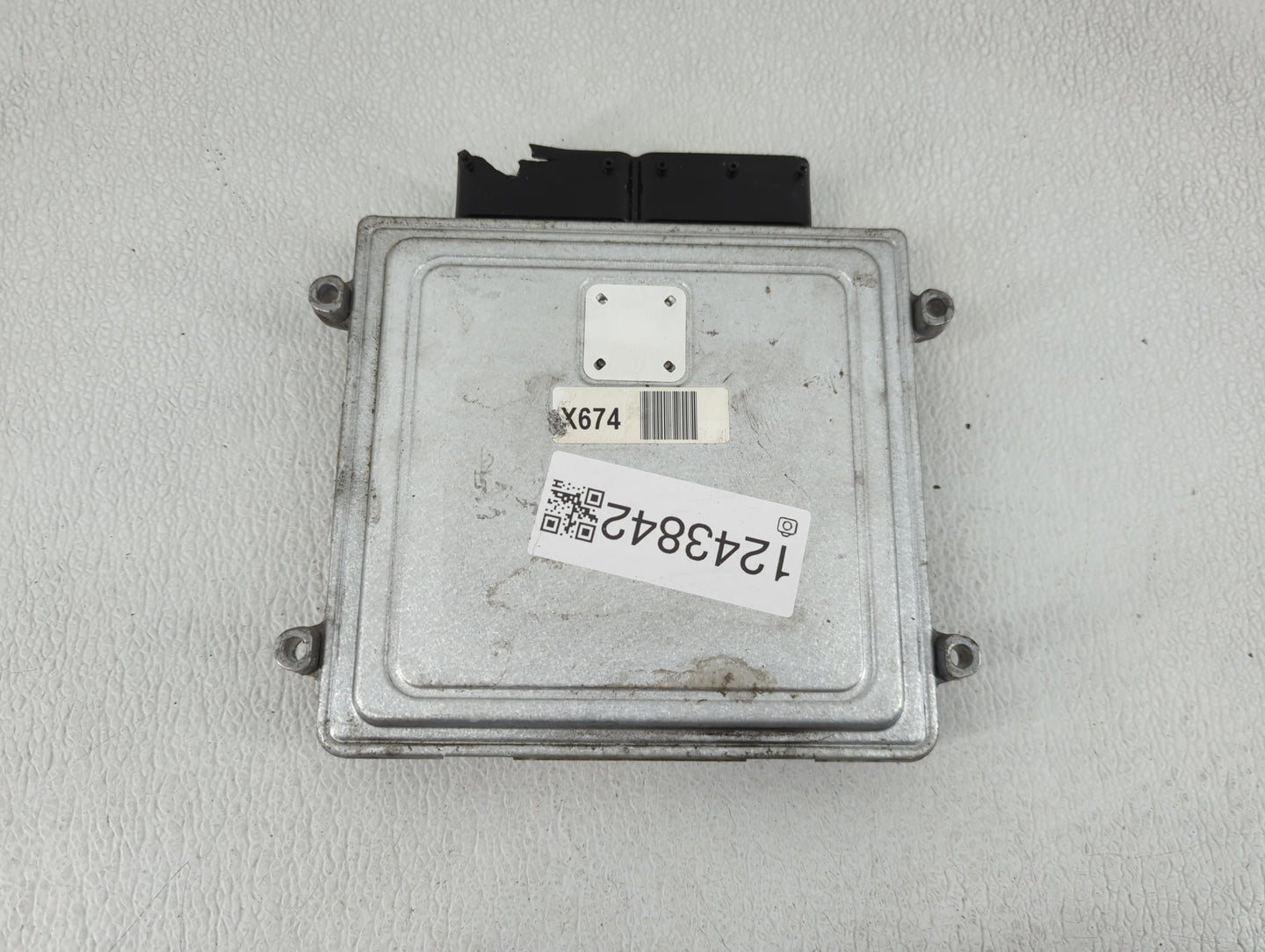 2011 Hyundai Sonata PCM Engine Control Computer ECU ECM PCU OEM P/N:39111-2G674 39101-2G674 Fits OEM Used Auto Parts - Oemus