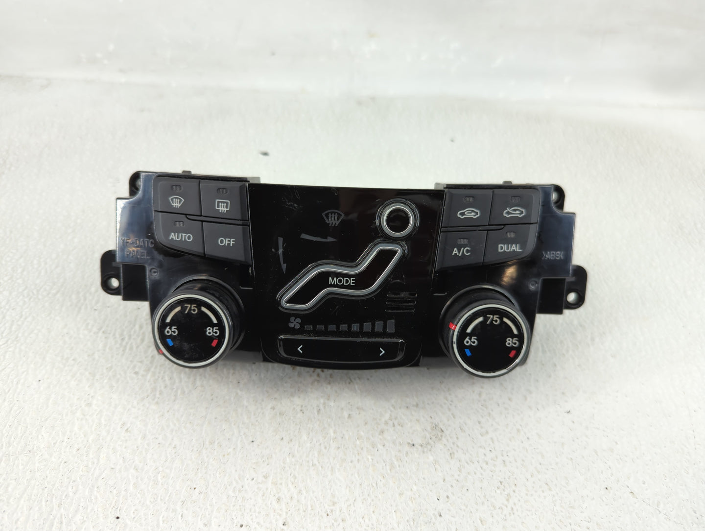 2011-2013 Hyundai Sonata Climate Control Module Temperature AC/Heater Replacement P/N:97250-3QDA0 Fits Fits 2011 2012 2013 O