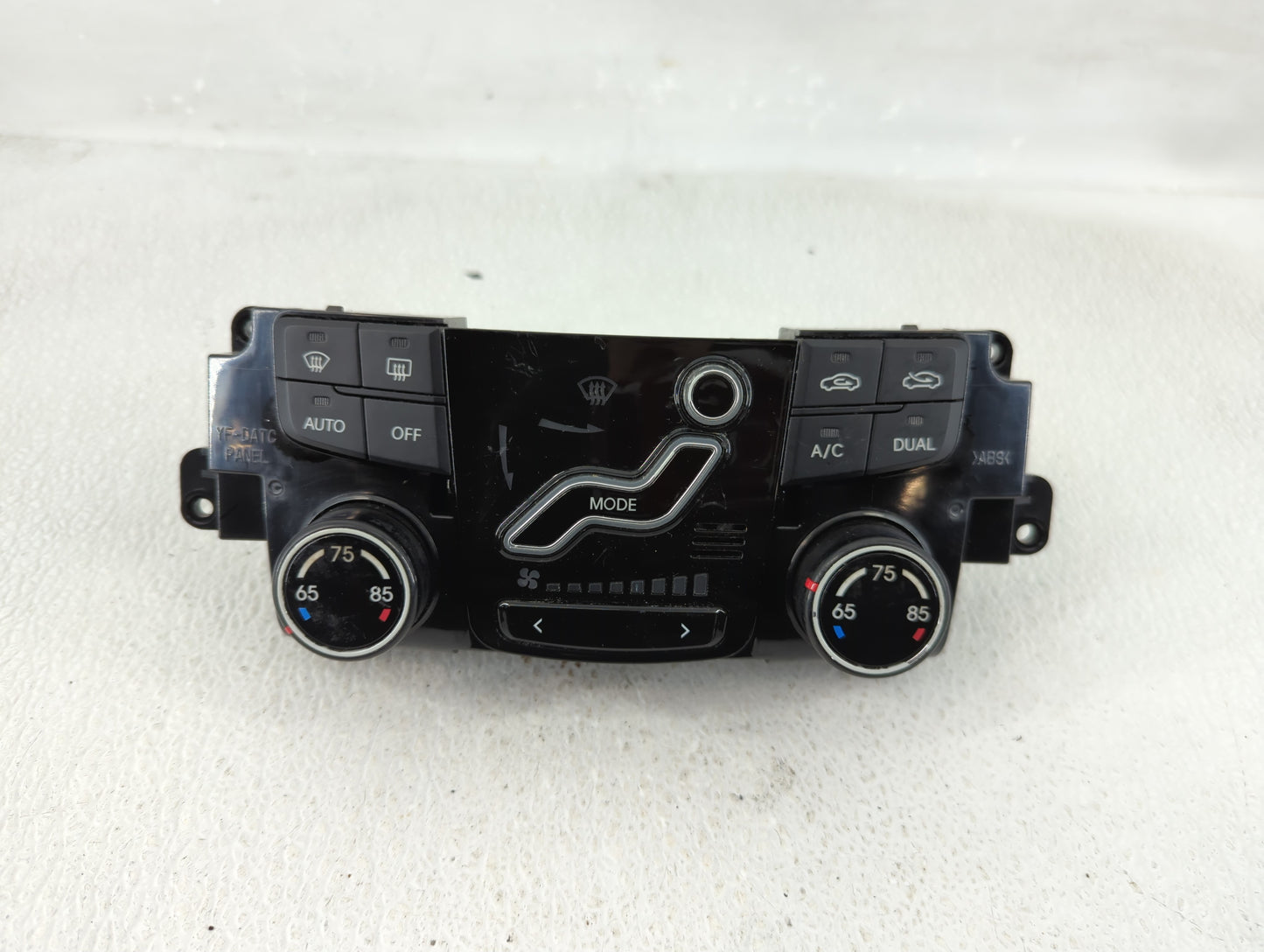 2011-2013 Hyundai Sonata Climate Control Module Temperature AC/Heater Replacement P/N:97250-3QDA0 Fits Fits 2011 2012 2013 O