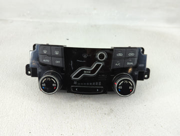 2011-2013 Hyundai Sonata Climate Control Module Temperature AC/Heater Replacement P/N:97250-3QDA0 Fits Fits 2011 2012 2013 O