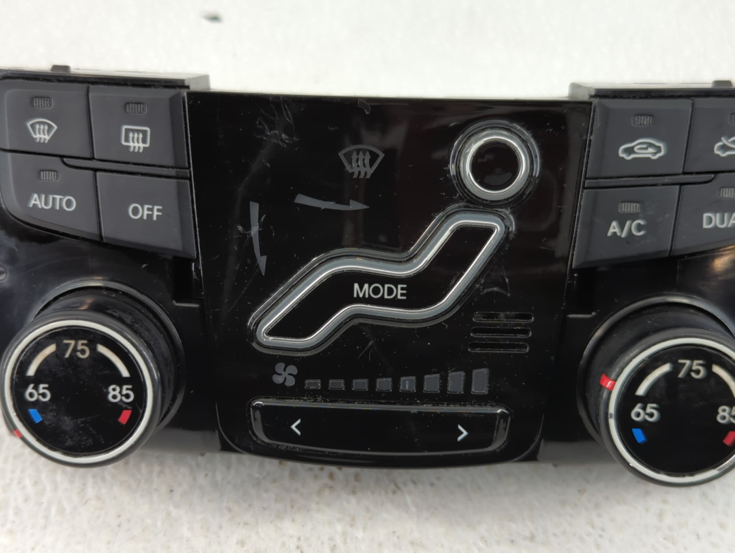 2011-2013 Hyundai Sonata Climate Control Module Temperature AC/Heater Replacement P/N:97250-3QDA0 Fits Fits 2011 2012 2013 O