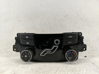 compare product 2011-2013 Hyundai Sonata Climate Control Module Temperature AC/Heater Replacement P/N:97250-3Q001 Fits Fits 2011 2012 2013 OEM Used Auto Parts