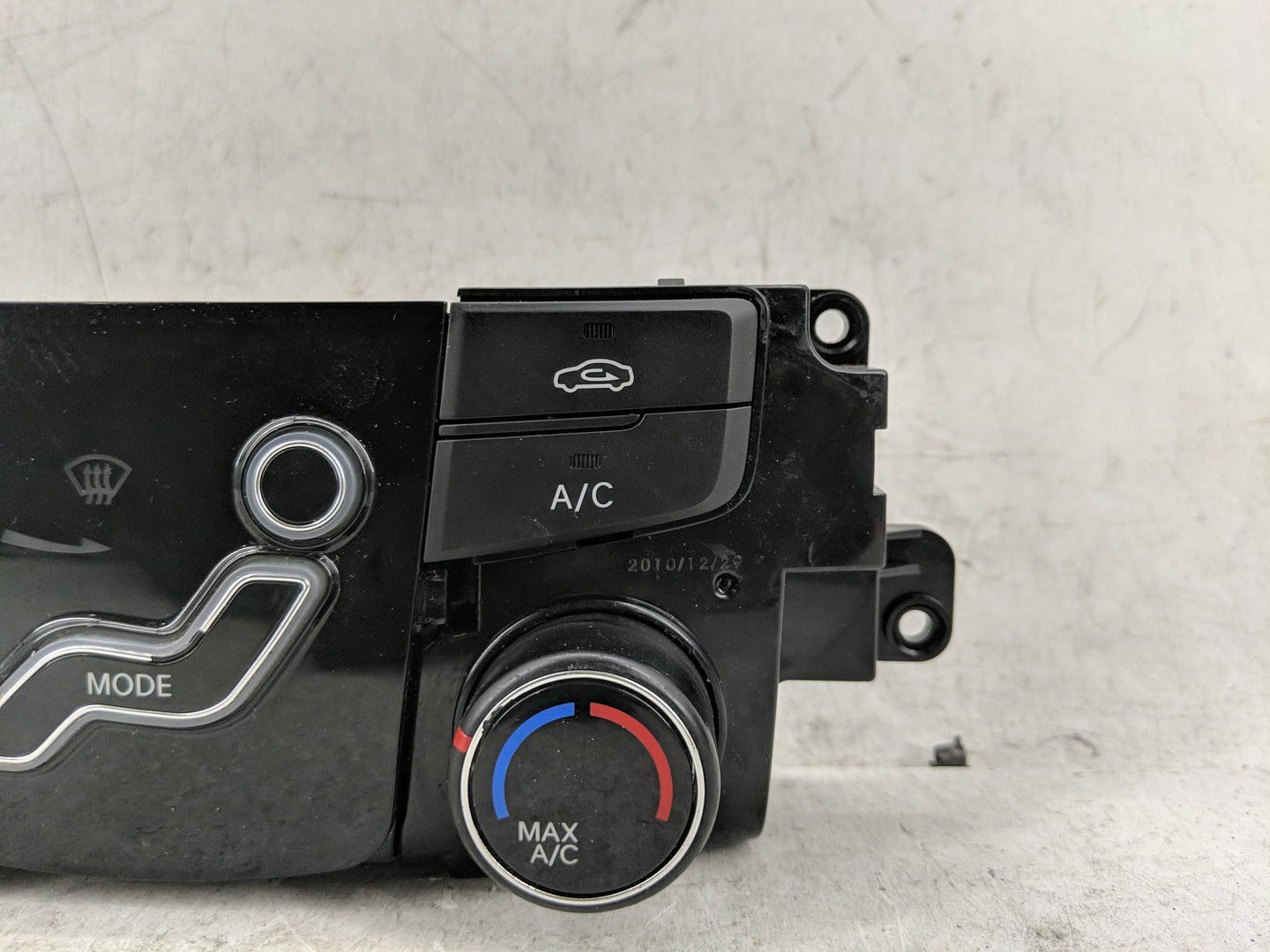 2011-2013 Hyundai Sonata Climate Control Module Temperature AC/Heater Replacement P/N:97250-3Q001 Fits Fits 2011 2012 2013 O